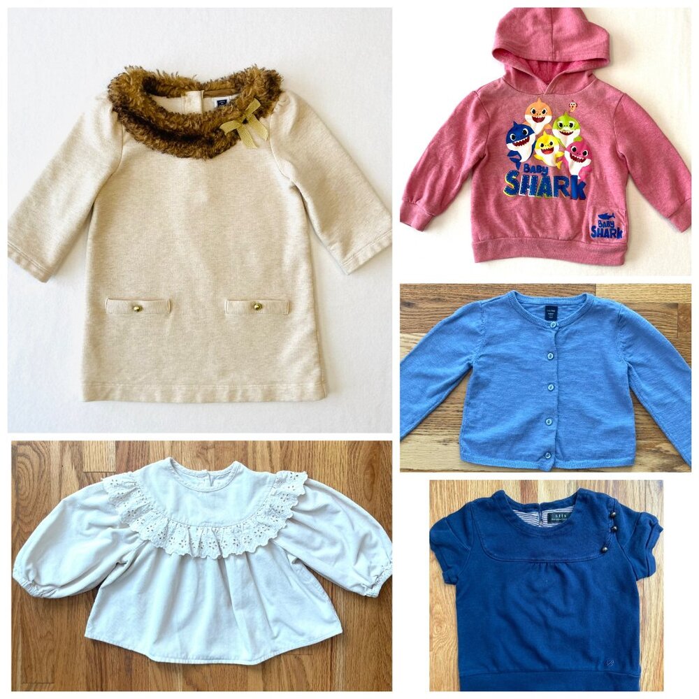 BUNDLE: Cloth books & lovey blanket for infants 3M+ - Picture 13 of 16